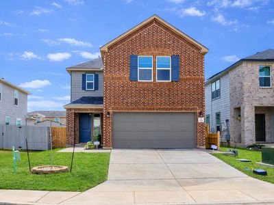 New construction Single-Family house 511 Dakota Crk, New Braunfels, TX 78130 - image