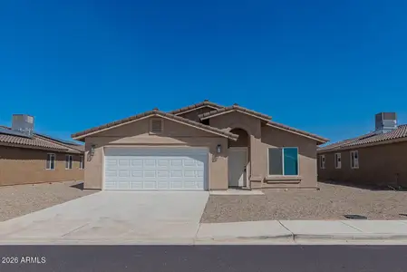 New construction Townhouse house 4591 S Desert Willow Wy, Yuma, AZ 85365 - image