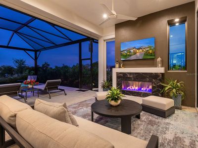 New construction Single-Family house 1095 Blue Shell Lp, Sarasota, FL 34240 - image 4