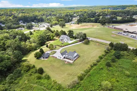 New construction Single-Family house 6438 E Cherokee Dr, Canton, GA 30115 - image