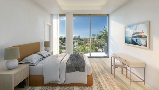 New construction Condo house 87 Isle Of Venice Dr, Unit N401, Fort Lauderdale, FL 33301 null- photo 10 10