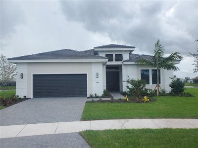 New construction Single-Family house 4908 Edisto Court, Bradenton, FL 34211 - photo 0