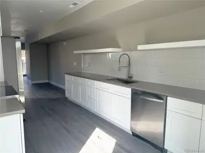 New construction Townhouse house 1652 N Lafayette St, Unit 1, Denver, CO 80218 null- photo 3 3