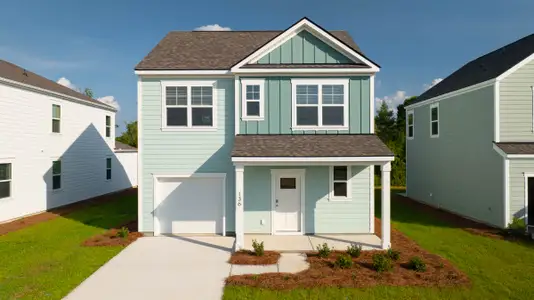 New construction Single-Family house 146 Broadstone Dr, Summerville, SC 29486 plan Nora - image
