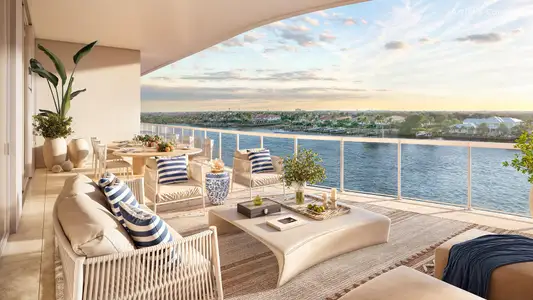 New construction Condo house 2200 Pga Blvd, Unit 503, Palm Beach Gardens, FL 33408 - image