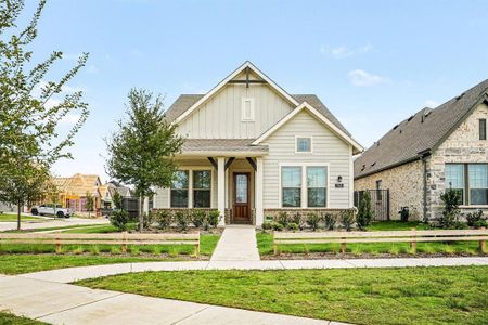 New construction Single-Family house 7515 Anastasia St, Venus, TX 76084 - image