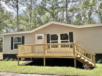 New construction Manufactured Home house 11450 Se 58Th Ave, Hampton, FL 32044 - image
