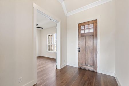 New construction Single-Family house 301 Texas Sage Trl, Weatherford, TX 76085 plan Cedar Sage - image 17