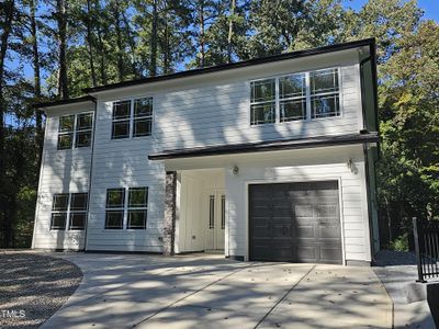 New construction Single-Family house 3544 Bryn Mawr Court, Raleigh, NC 27606 - photo 0