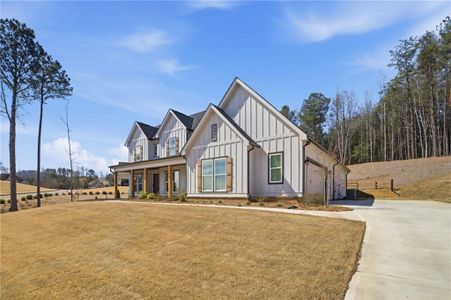 New construction Single-Family house 361 Village Creek Dr, Jasper, GA 30143 - image