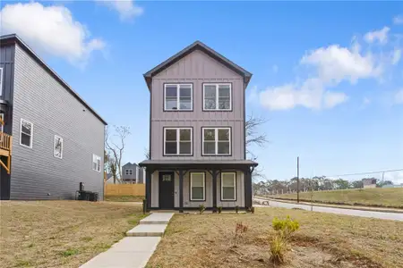 New construction Single-Family house 97 Fairfield Pl Nw, Atlanta, GA 30314 - image