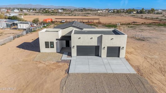 New construction Single-Family house 3875 N 371St Ave, Tonopah, AZ 85354 - image