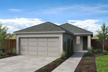 New construction Single-Family house 5018 Kayak Cove, Elmendorf, TX 78112 - photo 0