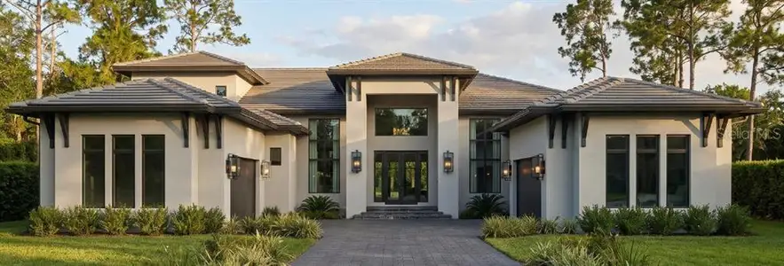 New construction Single-Family house 15215 Pendio Dr, Montverde, FL 34756 - image