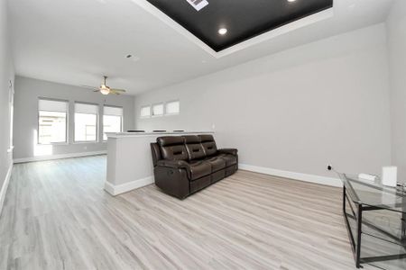 New construction Single-Family house 10015 Crescent Wood Dr, Missouri City, TX 77459 Anahuac (3624-HL-60)- photo 19 19