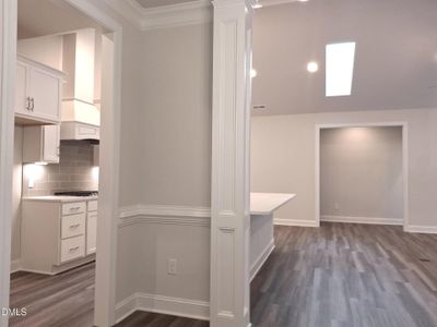 New construction Townhouse house 1247 Talisker Wy, Unit 47, Burlington, NC 27215 - image 20