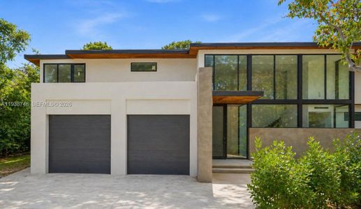 New construction Single-Family house 4150 Loquat Ave, Miami, FL 33133 - image