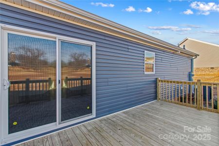 New construction Single-Family house 451 Lookout Dam Rd, Statesville, NC 28625 null- photo 28 28