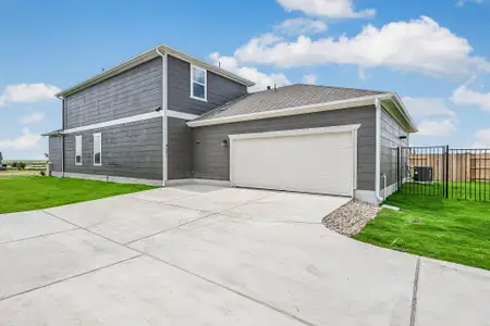 New construction Single-Family house 8601 Dongan Dr, Austin, TX 78744 plan Classic - image