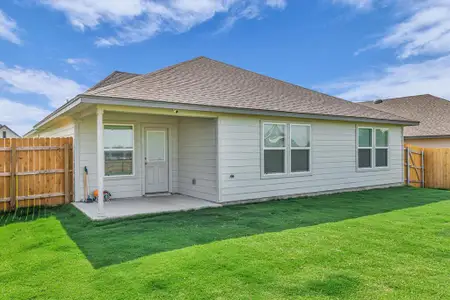 New construction Single-Family house 12536 Tarres Ct, Lorena, TX 76655 - image