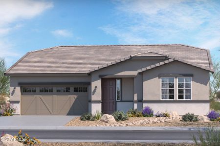 New construction Single-Family house 17469 N 66Th Ave, Glendale, AZ 85308 null- photo 0 0