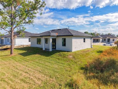 New construction Single-Family house 3814 9Th St Sw, Lehigh Acres, FL 33976 - image
