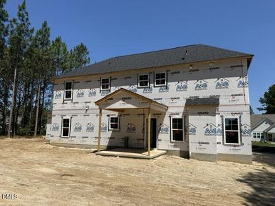 New construction Single-Family house 189 Langdon Farms Dr, Smithfield, NC 27577 - image