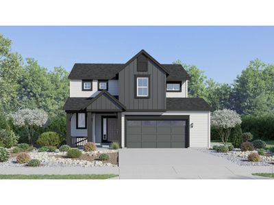 New construction Single-Family house 1802 Crested Lark St, Fort Collins, CO 80528 - image