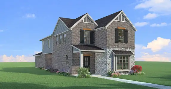 New construction Single-Family house 7121 Sunset Blvd, Rowlett, TX 75088 San Marino- photo 0 0