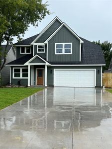 New construction Single-Family house 704 N Mcnair St, Navasota, TX 77868 - image