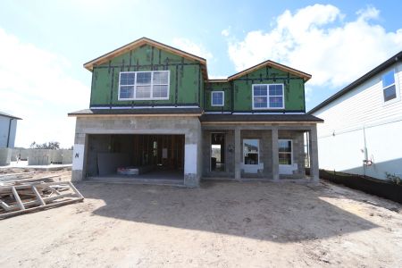 New construction Single-Family house 5753 Maydale Ave, Wesley Chapel, FL 33545 Coronado II- photo 57 57