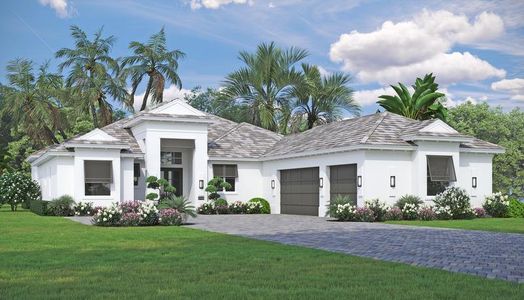 The Reserve at Grand Harbor by GHO Homes in Vero Beach - photo 0