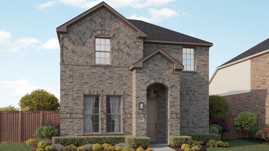 New construction Single-Family house 506 Cyprus Row Ct, Hutto, TX 78634 plan Orwell I - image