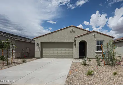 New construction Single-Family house 2640 E Music Mountain Ave, Apache Junction, AZ 85119 plan Plan 1 - image