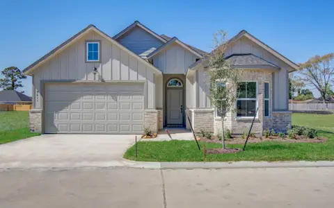 New construction Single-Family house 7907 Elisha Park Dr, Houston, TX 77078 - image