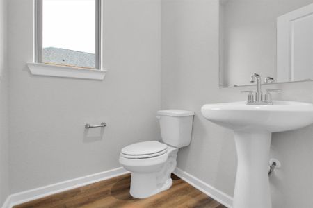 New construction Single-Family house 149 Angelina Trl, Mont Belvieu, TX 77535 plan Mallorca - image 13