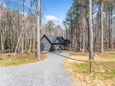 New construction Single-Family house 246 Woodward Wy, Talking Rock, GA 30175 - image