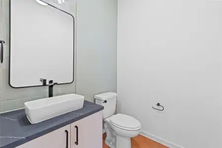 New construction Condo house 3500 Pecan Springs Rd, Unit 4, Austin, TX 78723 plan B2 - image 3