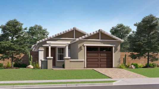 Anderson Farms: Cottage by Lennar in Maricopa - photo 0