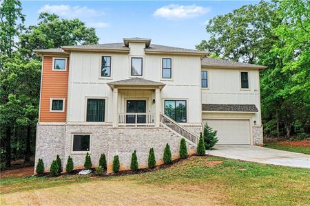 New construction Single-Family house 1705 Littlebrook Ct, Loganville, GA 30052 - image