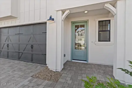 New construction Single-Family house 2431 W Los Arboles Pl, Chandler, AZ 85224 - image