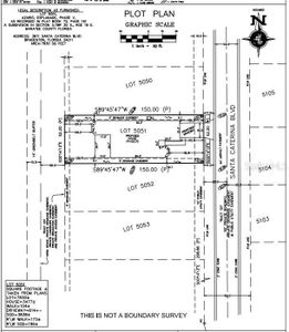 Plot Plan