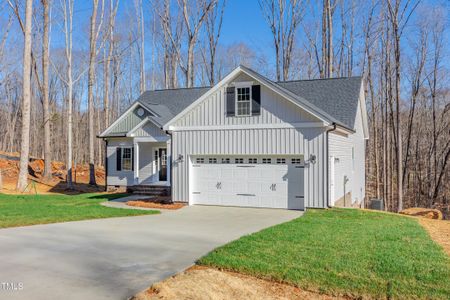 New construction Single-Family house 3027 Wesley Farm Ln, Sophia, NC 27350 plan Andrews  - image