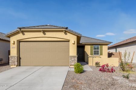 New construction Single-Family house 3244 W Cedar Ridge Rd, Phoenix, AZ 85083 Bisbee Plan 3565- photo 0