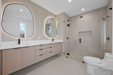 New construction Condo house 1409 Valleyridge Dr, Unit B, Austin, TX 78704 - image 9