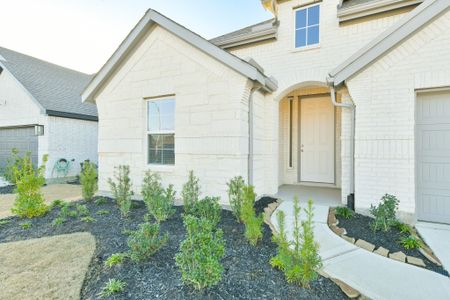 New construction Single-Family house 32307 Magnolia Glen Ln, Waller, TX 77484 plan Premier Series - Oleander - image 3