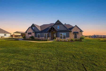 New construction Single-Family house 6412 Rigel Rd, Godley, TX 76044 - image