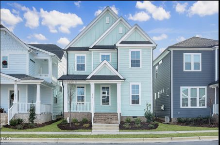 New construction Single-Family house 1212 Barreto Drive, Wendell, NC 27591 Made in Gold - photo 0