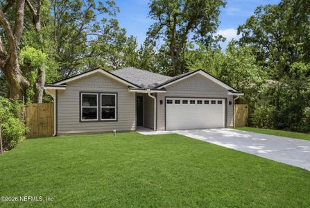 New construction Single-Family house 3339 Nolan St, Jacksonville, FL 32254 - image