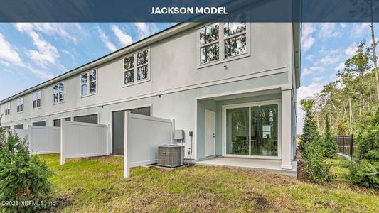 New construction Townhouse house 193 Ayamonte Rd, St. Augustine, FL 32084 - image